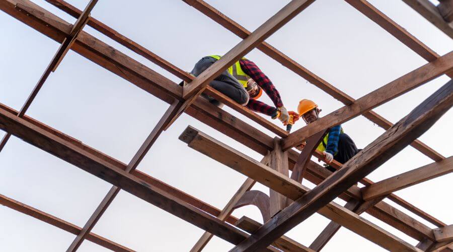 Professional residential roofers in Topinabee, MI